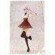 Sousai Shojo Teien Maqueta Plastic Model Kit 1/10 Ritsuka Saeki High School Summer Clothes 16 cm