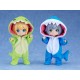 Nendoroid Accesorios para las Figuras Nendoroid Doll Outfit Set: Kigurumi Pajamas Shark