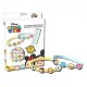 Kit customizable bracelets Tsum-Tsum