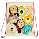 Backpack gym Tsum-Tsum Disney