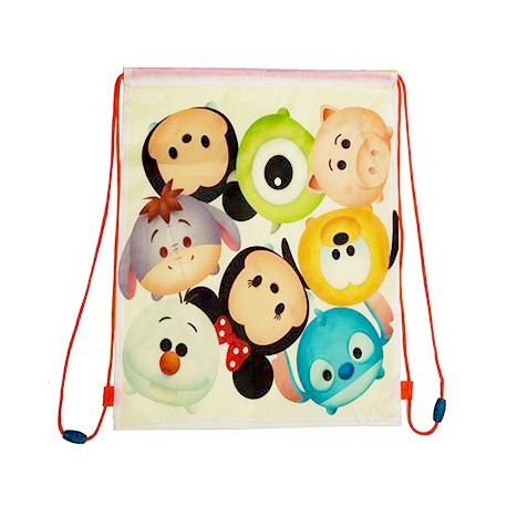 Backpack gym Tsum-Tsum Disney