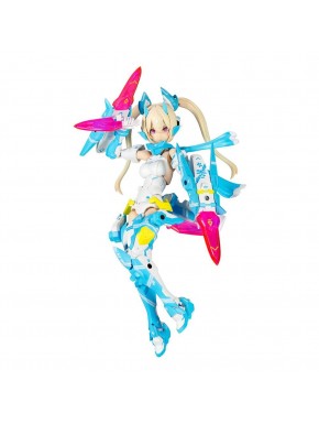 Megami Device Maqueta Plastic Model Kit 1/1 Asra Ninja Aoi 14 cm