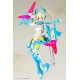 Megami Device Maqueta Plastic Model Kit 1/1 Asra Ninja Aoi 14 cm