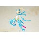 Megami Device Maqueta Plastic Model Kit 1/1 Asra Ninja Aoi 14 cm