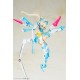 Megami Device Maqueta Plastic Model Kit 1/1 Asra Ninja Aoi 14 cm