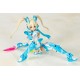 Megami Device Maqueta Plastic Model Kit 1/1 Asra Ninja Aoi 14 cm