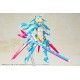 Megami Device Maqueta Plastic Model Kit 1/1 Asra Ninja Aoi 14 cm