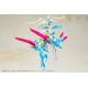 Megami Device Maqueta Plastic Model Kit 1/1 Asra Ninja Aoi 14 cm