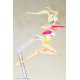 Megami Device Maqueta Plastic Model Kit 1/1 Asra Ninja Aoi 14 cm