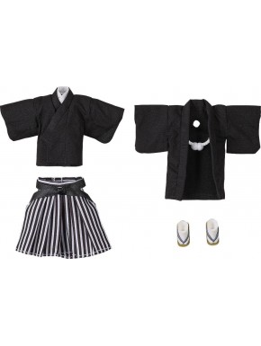Original Character Accesorios para las Figuras Nendoroid Doll Outfit Set: Haori and Hakama