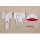 Original Character Accesorios para las Figuras Nendoroid Doll Outfit Set: Shiromuku