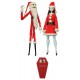 Pack figures Jack and Sally ed. limited Christmas