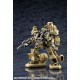 Hexa Gear Maqueta Plastic Model Kit 1/24 Bulkarm ß Standard Type 17 cm