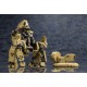 Hexa Gear Maqueta Plastic Model Kit 1/24 Bulkarm ß Standard Type 17 cm