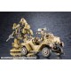 Hexa Gear Maqueta Plastic Model Kit 1/24 Bulkarm ß Standard Type 17 cm