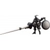 Hexa Gear Kit de maquettes en plastique 1/24 Governor Ignite Spartan 26 cm