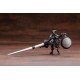 Hexa Gear Maqueta Plastic Model Kit 1/24 Governor Ignite Spartan 26 cm