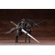 Hexa Gear Maqueta Plastic Model Kit 1/24 Governor Ignite Spartan 26 cm