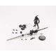 Hexa Gear Maqueta Plastic Model Kit 1/24 Governor Ignite Spartan 26 cm