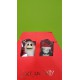 Pack figures Jack and Sally ed. limited Christmas