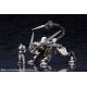 Hexa Gear Maqueta Plastic Model Kit 1/24 Governor Armor Type: Pawn X1 8 cm