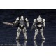 Hexa Gear Maqueta Plastic Model Kit 1/24 Governor Armor Type: Pawn X1 8 cm