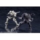 Hexa Gear Maqueta Plastic Model Kit 1/24 Governor Armor Type: Pawn X1 8 cm