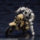 Hexa Gear Maqueta Plastic Model Kit 1/24 Governor Armor Type: Pawn X1 8 cm