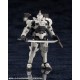 Hexa Gear Maqueta Plastic Model Kit 1/24 Governor Armor Type: Pawn X1 8 cm