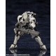 Hexa Gear Maqueta Plastic Model Kit 1/24 Governor Armor Type: Pawn X1 8 cm