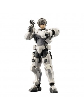 Hexa Gear Maqueta Plastic Model Kit 1/24 Governor Armor Type: A1 Ver 2.0 8 cm