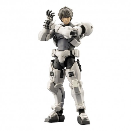 Hexa Gear Maqueta Plastic Model Kit 1/24 Governor Armor Type: A1 Ver 2.0 8 cm