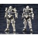 Hexa Gear Maqueta Plastic Model Kit 1/24 Governor Armor Type: A1 Ver 2.0 8 cm