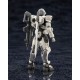 Hexa Gear Maqueta Plastic Model Kit 1/24 Governor Armor Type: A1 Ver 2.0 8 cm