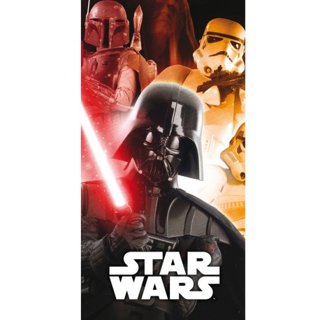 Towel Star Wars dark side