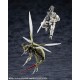 Hexa Gear Maqueta Plastic Model Kit 1/24 Governor Armor Type: A1 Ver 2.0 8 cm