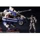 Hexa Gear Maqueta Plastic Model Kit 1/24 Governor Armor Type: A1 Ver 2.0 8 cm