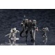Hexa Gear Maqueta Plastic Model Kit 1/24 Governor Armor Type: A1 Ver 2.0 8 cm