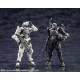 Hexa Gear Maqueta Plastic Model Kit 1/24 Governor Armor Type: A1 Ver 2.0 8 cm