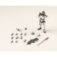 Hexa Gear Maqueta Plastic Model Kit 1/24 Governor Armor Type: A1 Ver 2.0 8 cm