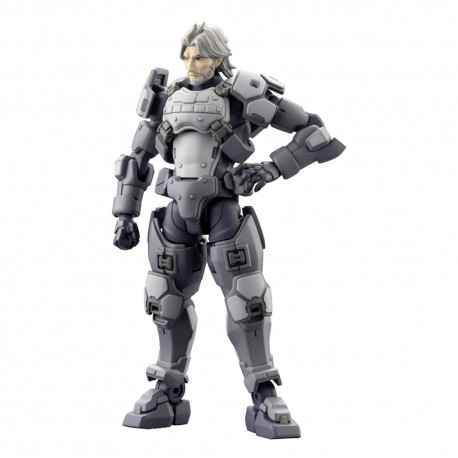 Hexa Gear Maqueta Plastic Model Kit 1/24 Governor Para-Spawn Sentinel Ver 2.0 8 cm
