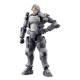 Hexa Gear Maqueta Plastic Model Kit 1/24 Governor Para-Spawn Sentinel Ver 2.0 8 cm