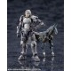 Hexa Gear Maqueta Plastic Model Kit 1/24 Governor Para-Spawn Sentinel Ver 2.0 8 cm
