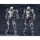 Hexa Gear Maqueta Plastic Model Kit 1/24 Governor Para-Spawn Sentinel Ver 2.0 8 cm