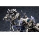 Hexa Gear Maqueta Plastic Model Kit 1/24 Governor Para-Spawn Sentinel Ver 2.0 8 cm