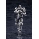 Hexa Gear Maqueta Plastic Model Kit 1/24 Governor Para-Spawn Sentinel Ver 2.0 8 cm