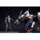Hexa Gear Maqueta Plastic Model Kit 1/24 Governor Para-Spawn Sentinel Ver 2.0 8 cm