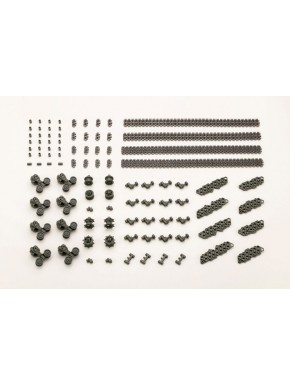 Hexa Gear Maqueta Plastic Model Kit 1/24 Booster Pack 014 Freedom Crawler 14 cm