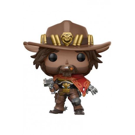 Funko Pop! McCree de Overwatch