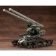 Hexa Gear Maqueta Plastic Model Kit 1/24 Booster Pack 014 Freedom Crawler 14 cm
